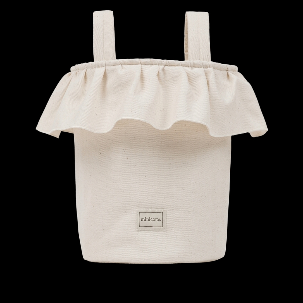 Minicoton Basket Cotton